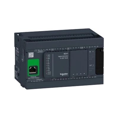 Schneider Electric TM241CEC24U SPS - 14 Ein/Aus Ethernet Schneider Electric TM241CEC24U SPS - 14 Ein/Aus Ethernet