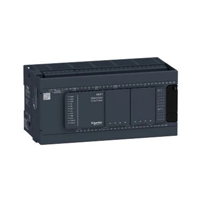 Schneider Electric TM241C40U SPS - Serielle RS-232/485 & 24 Digitale I/O Schneider Electric TM241C40U SPS - Serielle RS-232/485 & 24 Digitale I/O