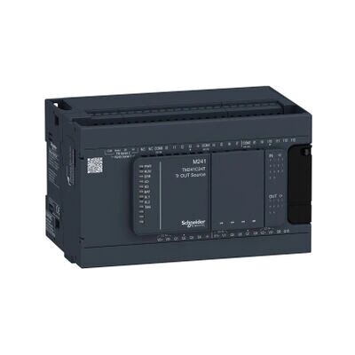 Schneider Electric TM241C24T - 24V/14DI/10DO SPS - Programmierbare Steuerung Schneider Electric TM241C24T - 24V/14DI/10DO SPS - Programmierbare Steuerung