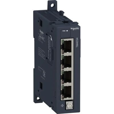 Schneider Electric Erweiterungsmodul für SPS - Ethernet Switch Schneider Electric Erweiterungsmodul für SPS - Ethernet Switch