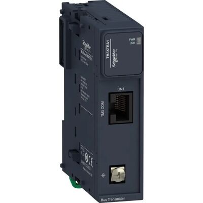 Schneider Electric M2xx Modul Erweiterung - 12 Eingänge, 8 Ausgänge - Für Modicon Reihe Schneider Electric M2xx Modul Erweiterung - 12 Eingänge, 8 Ausgänge - Für Modicon Reihe