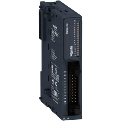 Schneider Electric TM3DI16K Digital-Eingangsmodul - 16 Eingänge Schneider Electric TM3DI16K Digital-Eingangsmodul - 16 Eingänge