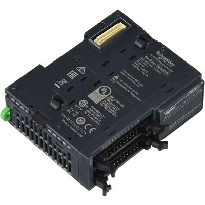 Schneider Electric TM3 Modelo 32 Entradas Digitales - Módulo E/S Digital Schneider Electric TM3 Modelo 32 Entradas Digitales - Módulo E/S Digital