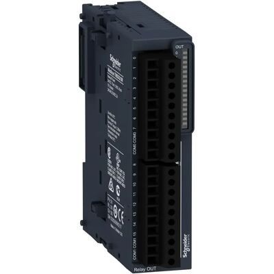 Schneider Electric Modul E/S für PLC TM3 - 16 Relais Schneider Electric Modul E/S für PLC TM3 - 16 Relais