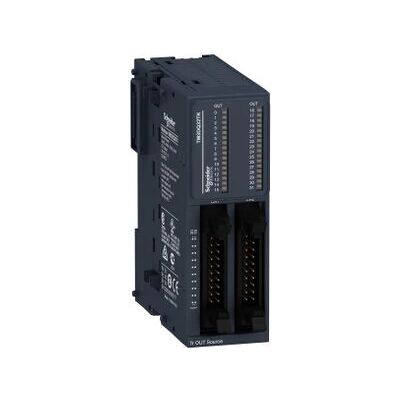 Schneider Electric TM3DQ32TK - Módulo E/S PLC - 32 Salidas Transistor Schneider Electric TM3DQ32TK - Módulo E/S PLC - 32 Salidas Transistor