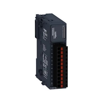 Schneider Electric TM3DQ8UG - E/A-Erweiterung TM3 EA-Modul 8 dig. Ausgänge - SPS-Modul Schneider Electric TM3DQ8UG - E/A-Erweiterung TM3 EA-Modul 8 dig. Ausgänge - SPS-Modul