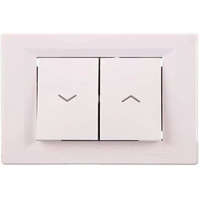 Interrupteur automatique pour store Schneider Eph1300521 - Interrupteur - Publicité Interrupteur automatique pour store Schneider Eph1300521 - Interrupteur - Publicité