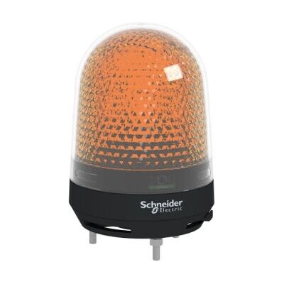 Schneider Electric XVR3 Lampada di emergenza - Beacon LED rotante Schneider Electric XVR3 Lampada di emergenza - Beacon LED rotante