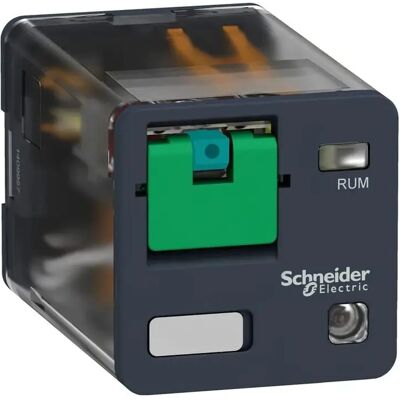Schneider Electric RUM Relais 2-polig DPDT - Leistungsrelais Schneider Electric RUM Relais 2-polig DPDT - Leistungsrelais