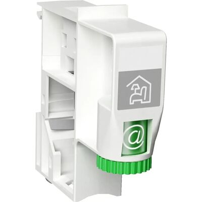 Schneider Electric Schneider LEXCOM HOME Netzwerk Zubehör - Fix RJ45 Schneider Electric Schneider LEXCOM HOME Netzwerk Zubehör - Fix RJ45