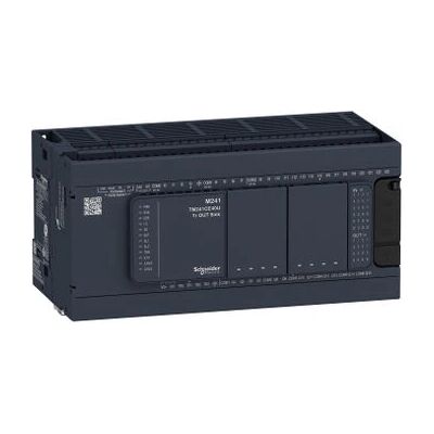 Schneider Electric TM241C40R SPS - 24 E/A, seriell, Ethernet Schneider Electric TM241C40R SPS - 24 E/A, seriell, Ethernet