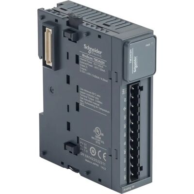 Schneider Electric E/A-Modul - Hochauflösendes Analog-Eingang Schneider Electric E/A-Modul - Hochauflösendes Analog-Eingang
