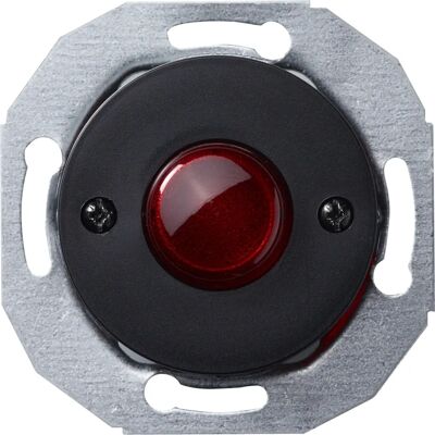Schneider Electric WDE011248, Taster + Schalter, Schwarz Schneider Electric WDE011248, Taster + Schalter, Schwarz