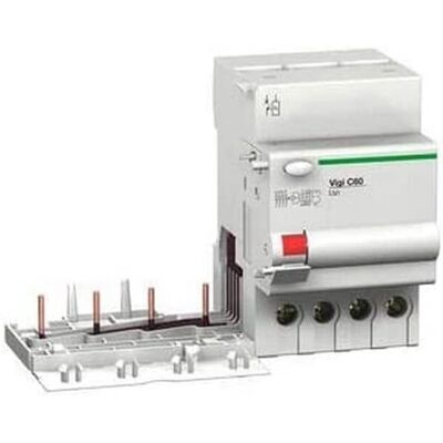 Schneider Electric M9V14463 Vigi C60 - RCD brytare Schneider Electric M9V14463 Vigi C60 - RCD brytare