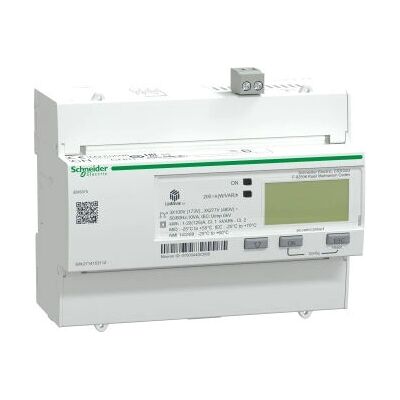 Schneider Electric iEM3375 - 3-Phasen Energiezähler, 125A, LON, Digital Schneider Electric iEM3375 - 3-Phasen Energiezähler, 125A, LON, Digital