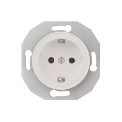 Schneider Electric WDE011103 Uttagsbox - Ökad beröringsskydd - Vit Schneider Electric WDE011103 Uttagsbox - Ökad beröringsskydd - Vit
