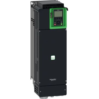 Schneider Electric ATV 630 - Frequenzumrichter - 30kW - IP21 - 3-Phasen Schneider Electric ATV 630 - Frequenzumrichter - 30kW - IP21 - 3-Phasen