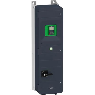Schneider ATV650D18N4E Frequenzumrichter - 18,5 kW 3x400V IP55 Schneider ATV650D18N4E Frequenzumrichter - 18,5 kW 3x400V IP55