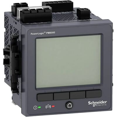 Compteur d'énergie Schneider Electric - 3 phases, LCD, Haute Précision - Publicité Compteur d'énergie Schneider Electric - 3 phases, LCD, Haute Précision - Publicité