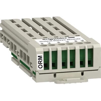 Schneider Electric VW3A3204 - Erweitertes Relaismodul - 3 Relais für Frequenzumrichter Schneider Electric VW3A3204 - Erweitertes Relaismodul - 3 Relais für Frequenzumrichter
