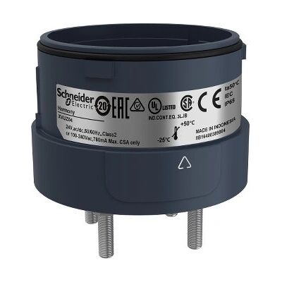 Luce di emergenza Schneider Electric XVUZ04 - IP65 Luce di emergenza Schneider Electric XVUZ04 - IP65