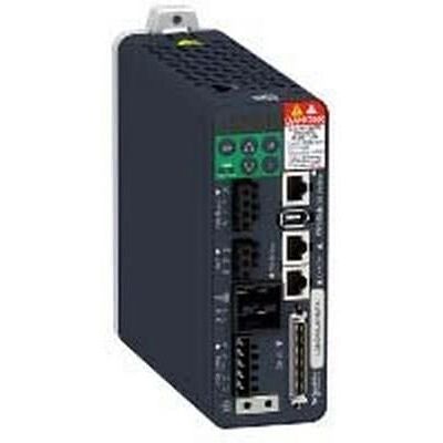 Schneider Electric LXM28 Variateur de fréquence - Retour d'encodeur - Publicité Schneider Electric LXM28 Variateur de fréquence - Retour d'encodeur - Publicité