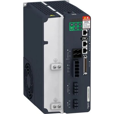Schneider Electric Servodrive - 3-phasig, Feedback-Encoder, 3 kW Schneider Electric Servodrive - 3-phasig, Feedback-Encoder, 3 kW