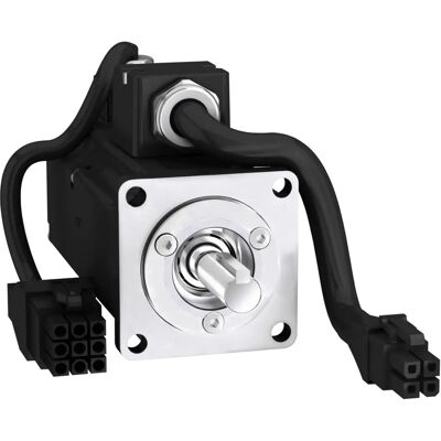 Servo Schneider Electric BCH2 - 220V DC, 100W, 5000rpm Servo Schneider Electric BCH2 - 220V DC, 100W, 5000rpm
