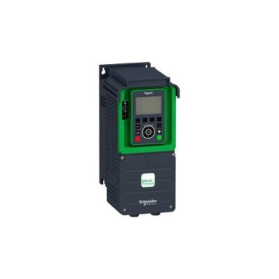 Variateur de fréquence Schneider Electric ATV630U40N4 - 4kW, IP21 - Publicité Variateur de fréquence Schneider Electric ATV630U40N4 - 4kW, IP21 - Publicité