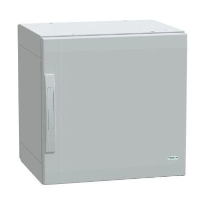 Schneider Electric NSYPLA776G - Bodeneinbauschrank - Polyester - IP65 Schneider Electric NSYPLA776G - Bodeneinbauschrank - Polyester - IP65