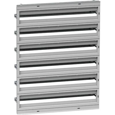Schneider Electric NSYDLA234G - Verteilerschrank Zubehör - Grau Schneider Electric NSYDLA234G - Verteilerschrank Zubehör - Grau