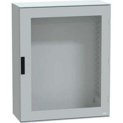 Schneider Electric NSYPLM108TG - Polyestergehäuse - IP66 Schneider Electric NSYPLM108TG - Polyestergehäuse - IP66