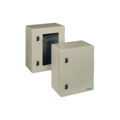 Schneider Electric NSYPLM3025BG Carcasa de poliéster resistente a impactos - GEF Schneider Electric NSYPLM3025BG Carcasa de poliéster resistente a impactos - GEF