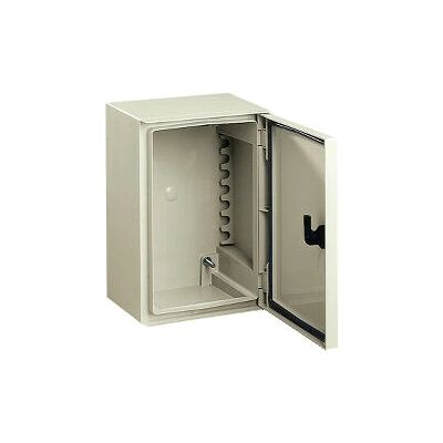 Schneider Electric NSYPLM32BG Caja de pared resistente a impactos - Enclosure eléctrico Schneider Electric NSYPLM32BG Caja de pared resistente a impactos - Enclosure eléctrico