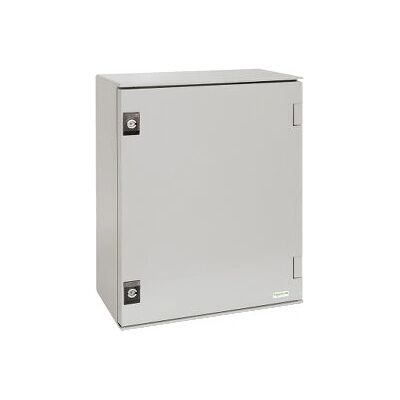 Schneider Electric NSYPLM75PG Graues Polyestergehäuse - Stoßfest, IP66 - Innen/Außen Schneider Electric NSYPLM75PG Graues Polyestergehäuse - Stoßfest, IP66 - Innen/Außen