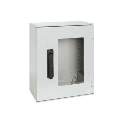 Schneider Electric NSYPLM86TVG - Polyestergehäuse - IP66 Schneider Electric NSYPLM86TVG - Polyestergehäuse - IP66