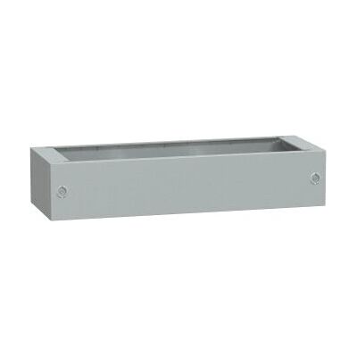 Schneider Electric NSYZA2104G Accesorio para caja eléctrica - Gris Schneider Electric NSYZA2104G Accesorio para caja eléctrica - Gris