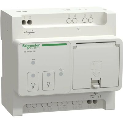Schneider Electric OVA59800 Télécommande - Rapport de défaut - Exiway Smart - Publicité Schneider Electric OVA59800 Télécommande - Rapport de défaut - Exiway Smart - Publicité