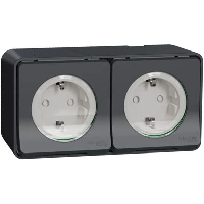 Schneider Electric - Mureva Styl MUR36029 - IP55 Schneider Electric - Mureva Styl MUR36029 - IP55