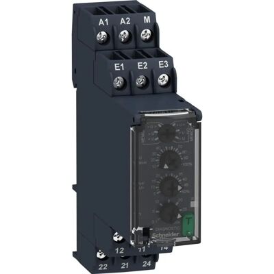 Schneider Electric Spannungsüberwachungsrelais - RM22UA31MR - Einphasen Schneider Electric Spannungsüberwachungsrelais - RM22UA31MR - Einphasen