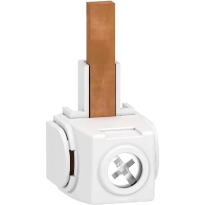 Schneider Electric A9XPC604 Grau Verteilersatz für Acti 9 Schneider Electric A9XPC604 Grau Verteilersatz für Acti 9