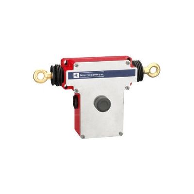 Schneider Electric XY2CEDC190 Interrupteur de Sécurité Rouge - Safety Switch Schneider Electric XY2CEDC190 Interrupteur de Sécurité Rouge - Safety Switch