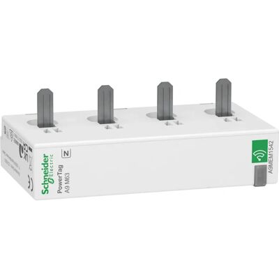 Sensor de energía inalámbrico Schneider Electric A9MEM1542 - Medidor eléctrico Sensor de energía inalámbrico Schneider Electric A9MEM1542 - Medidor eléctrico