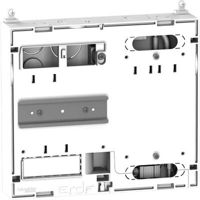 Schneider Electric R9H13416 Panneau de contrôle monophasé - 13 modules - Publicité Schneider Electric R9H13416 Panneau de contrôle monophasé - 13 modules - Publicité