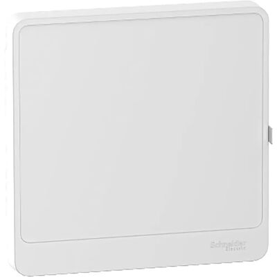 Schneider Electric Resi9 Boîte à Modules Blanche - 13 Modules, 1 Rangée - Résistance au Feu IP40 - Publicité Schneider Electric Resi9 Boîte à Modules Blanche - 13 Modules, 1 Rangée - Résistance au Feu IP40 - Publicité