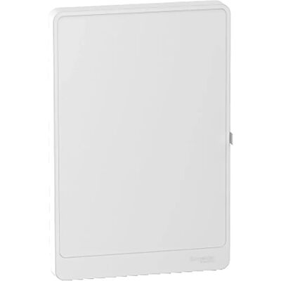 Schneider Electric R9H13422 - Porte pour coffret RESI9 - Publicité Schneider Electric R9H13422 - Porte pour coffret RESI9 - Publicité