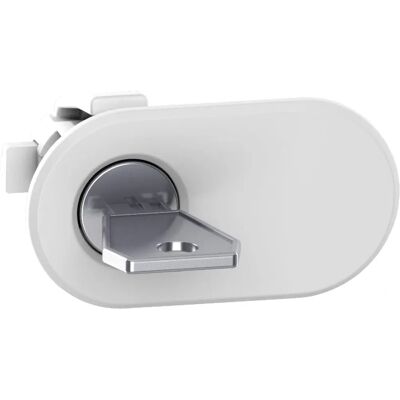 Schneider R9H13388 Serrure - Euro lock, 1 clé, 50mm - Publicité Schneider R9H13388 Serrure - Euro lock, 1 clé, 50mm - Publicité