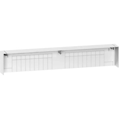 Schneider Electric Resi9 Embout - Résistance au feu 750°C - IP40 - Publicité Schneider Electric Resi9 Embout - Résistance au feu 750°C - IP40 - Publicité