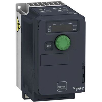 Variador de velocidad Schneider Electric ATV320 - 0.18kW, IP20 Variador de velocidad Schneider Electric ATV320 - 0.18kW, IP20