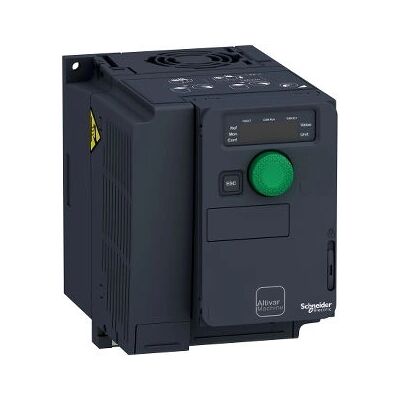 Convertidor de frecuencia Schneider Electric ATV320U22M2C - 2.2kW, 200-240V, monofásico Convertidor de frecuencia Schneider Electric ATV320U22M2C - 2.2kW, 200-240V, monofásico